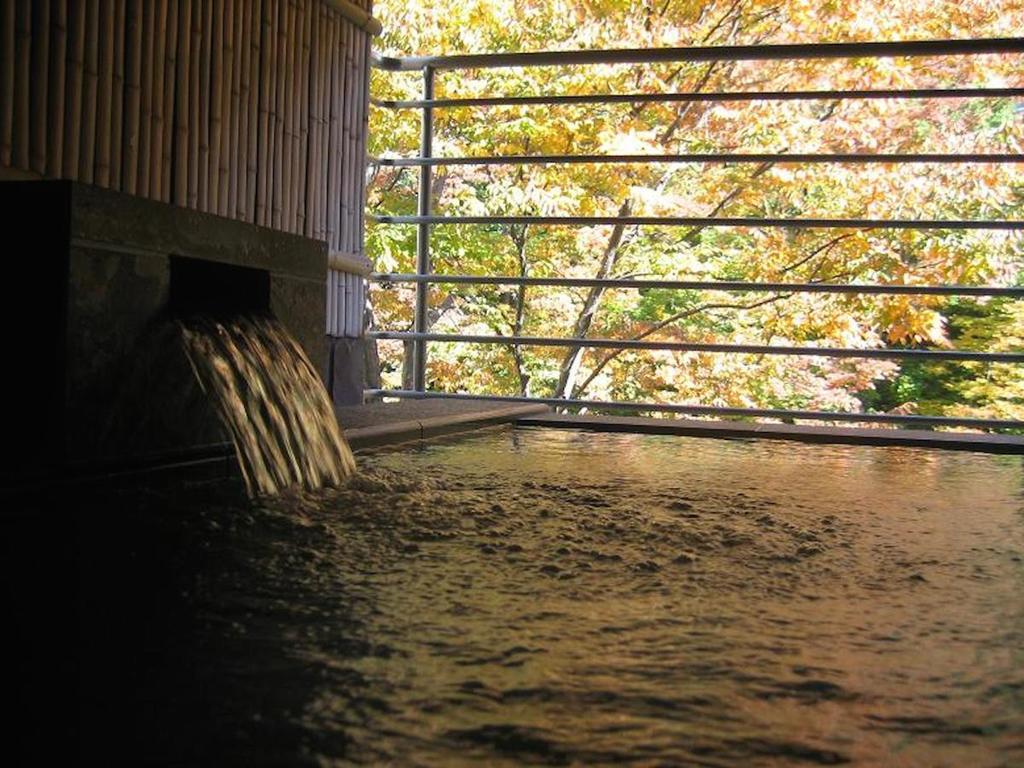 Hotel Ichiyotei Minakami Bagian luar foto
