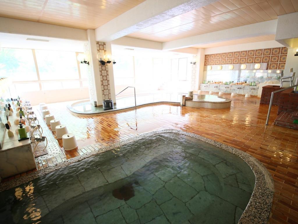Hotel Ichiyotei Minakami Bagian luar foto