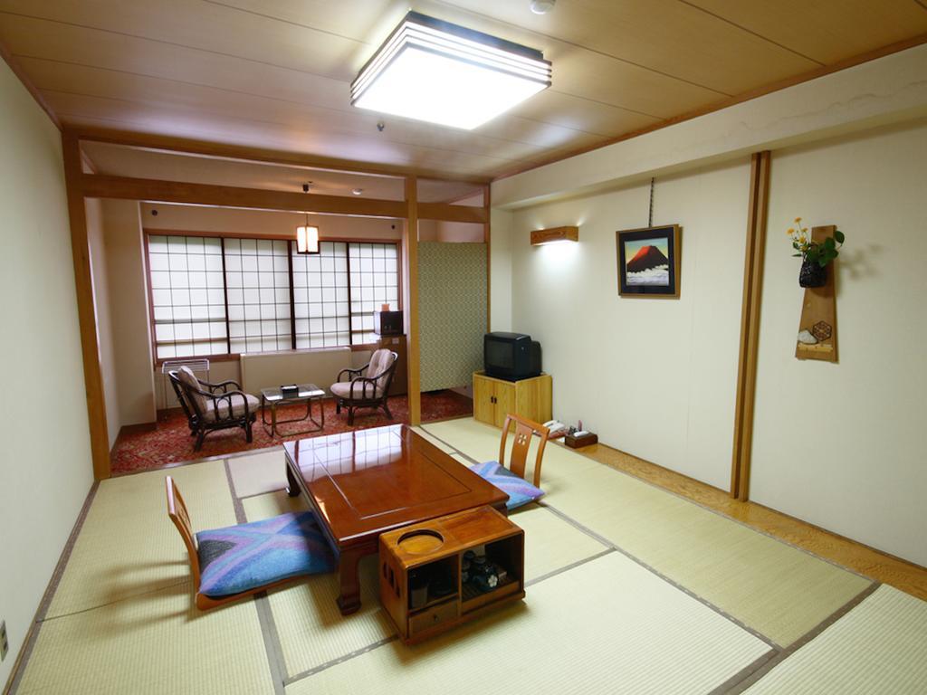Hotel Ichiyotei Minakami Bagian luar foto