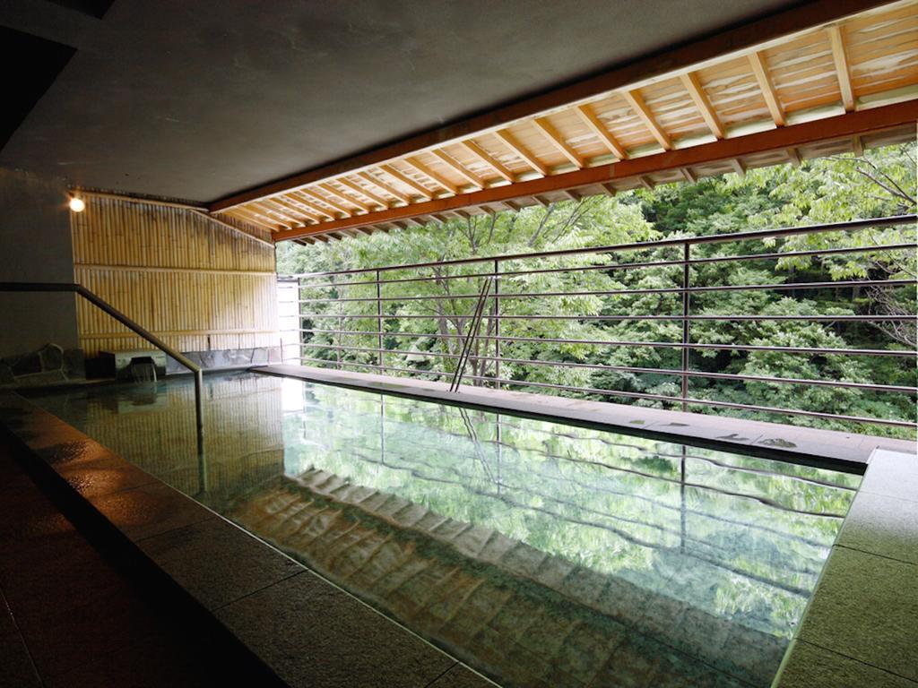 Hotel Ichiyotei Minakami Bagian luar foto