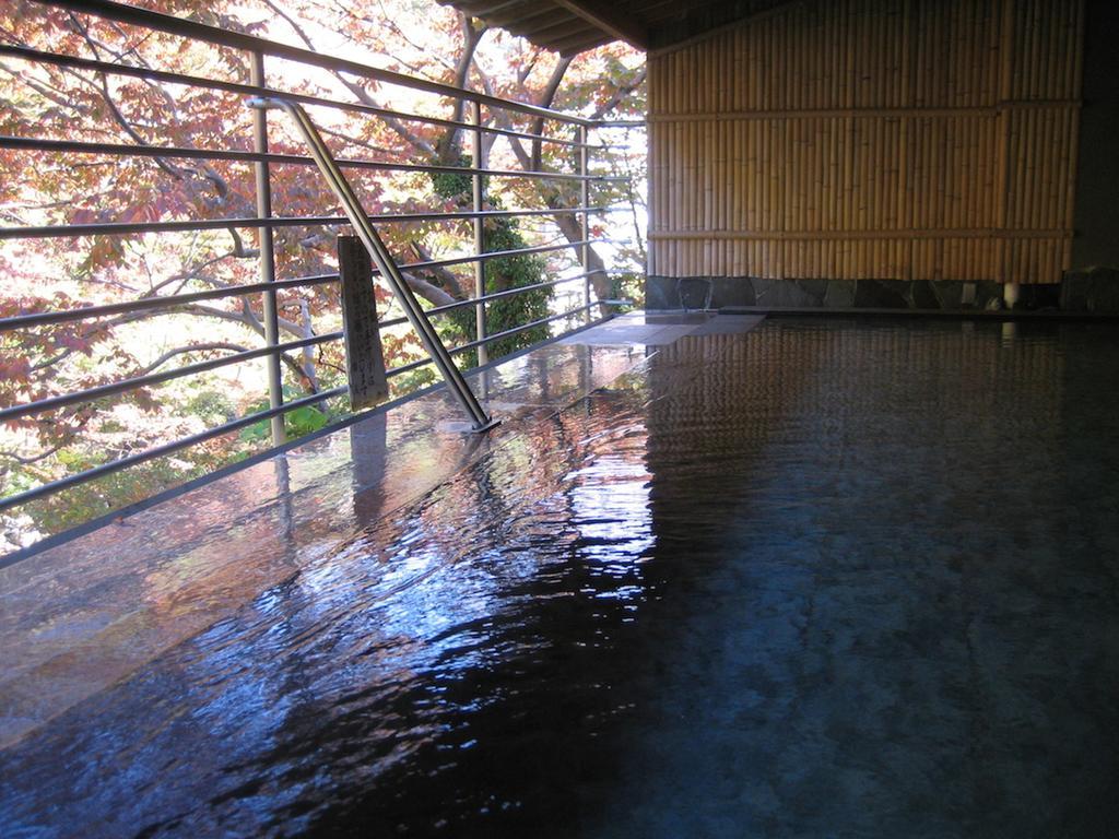 Hotel Ichiyotei Minakami Bagian luar foto