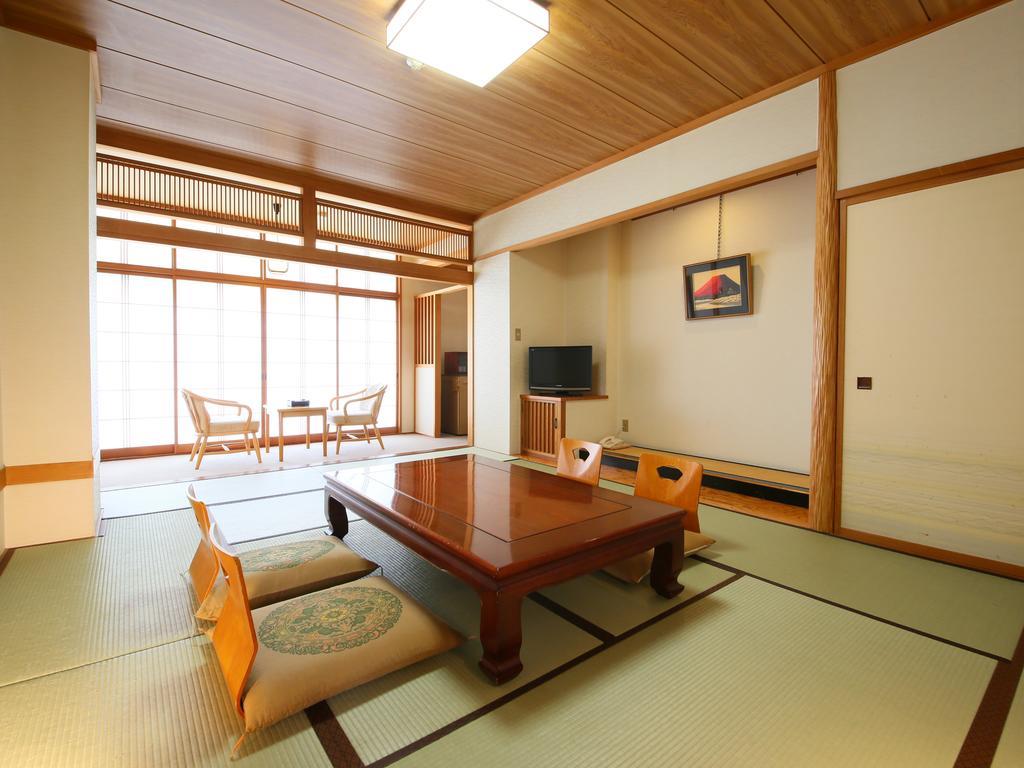 Hotel Ichiyotei Minakami Bagian luar foto