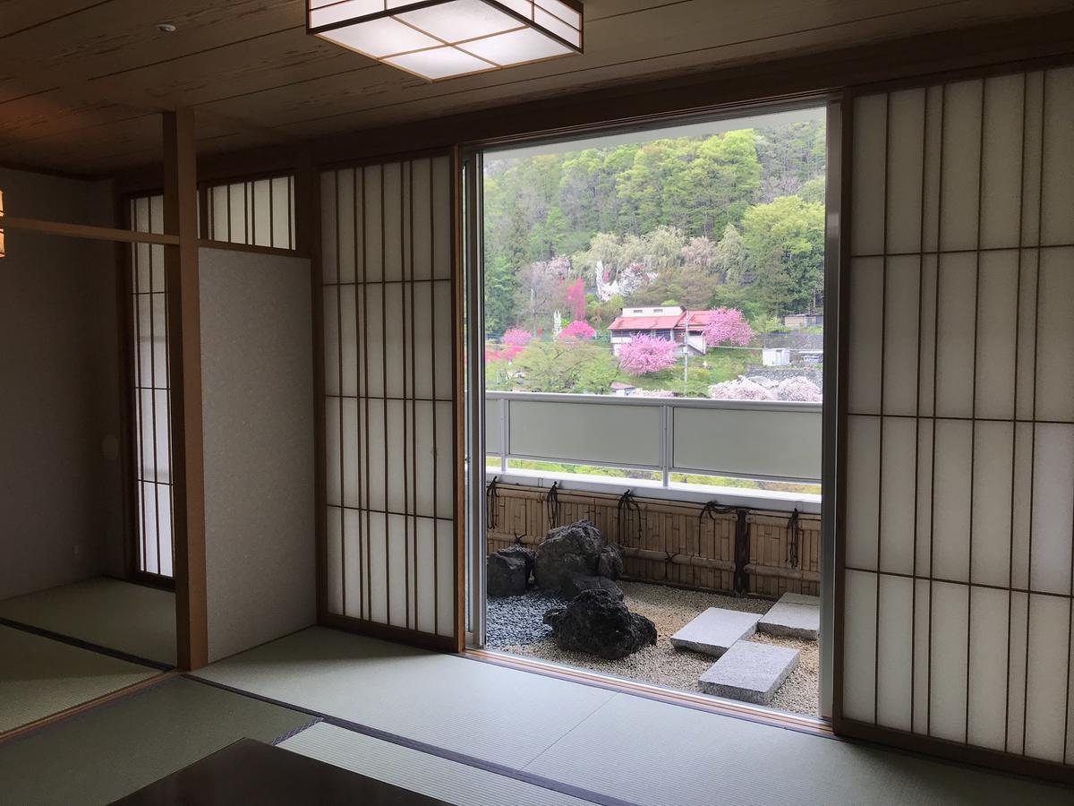 Hotel Ichiyotei Minakami Bagian luar foto