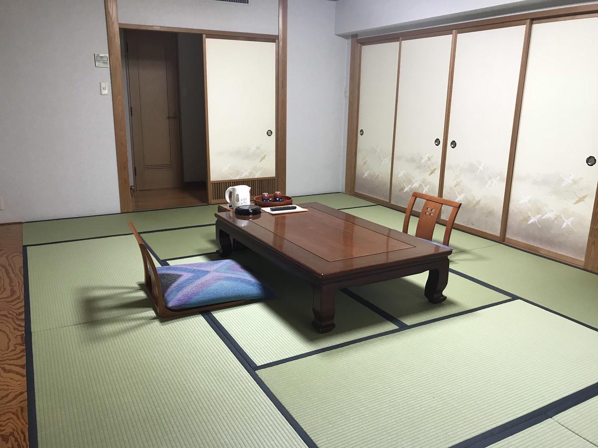 Hotel Ichiyotei Minakami Bagian luar foto
