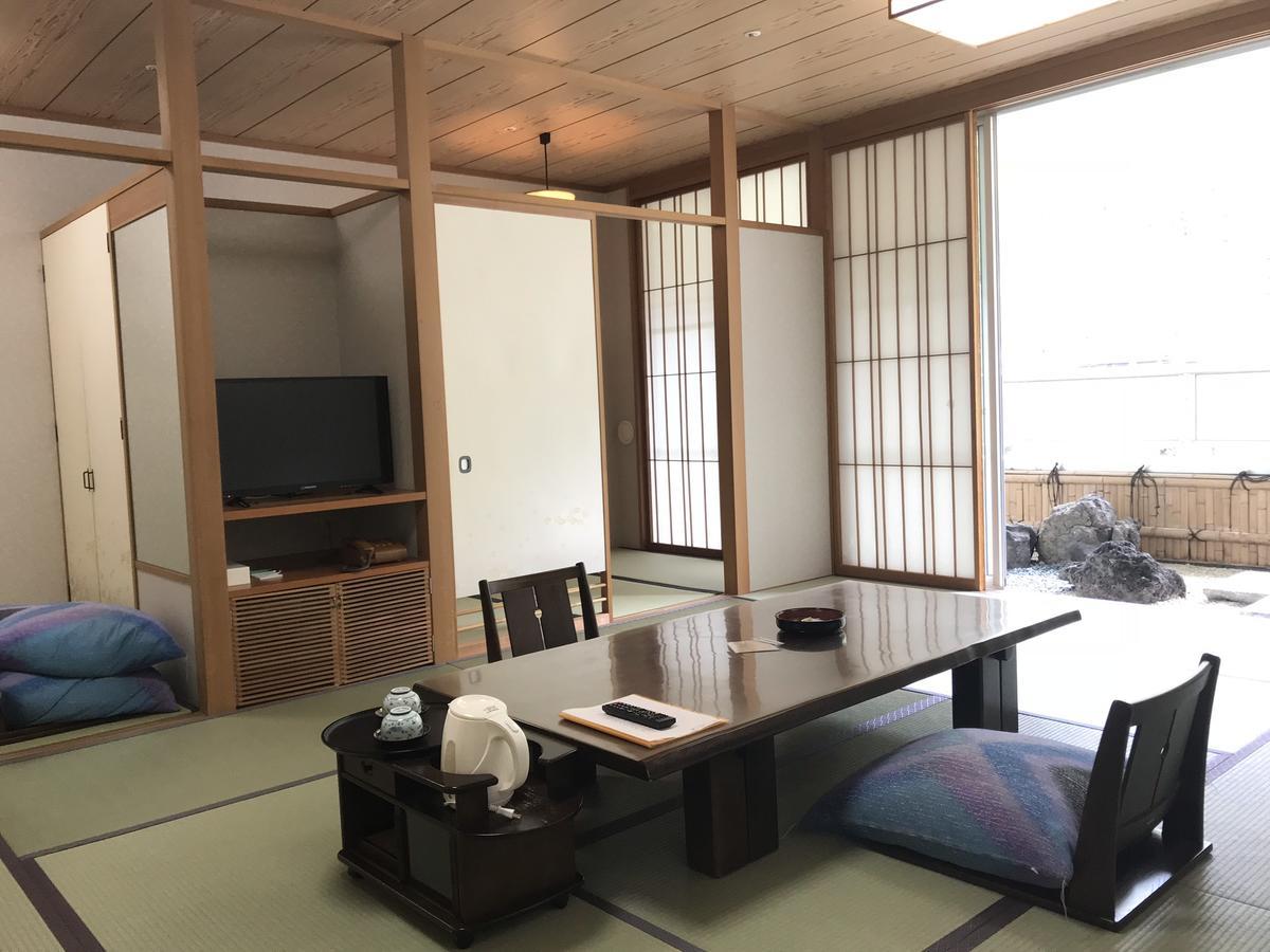 Hotel Ichiyotei Minakami Bagian luar foto