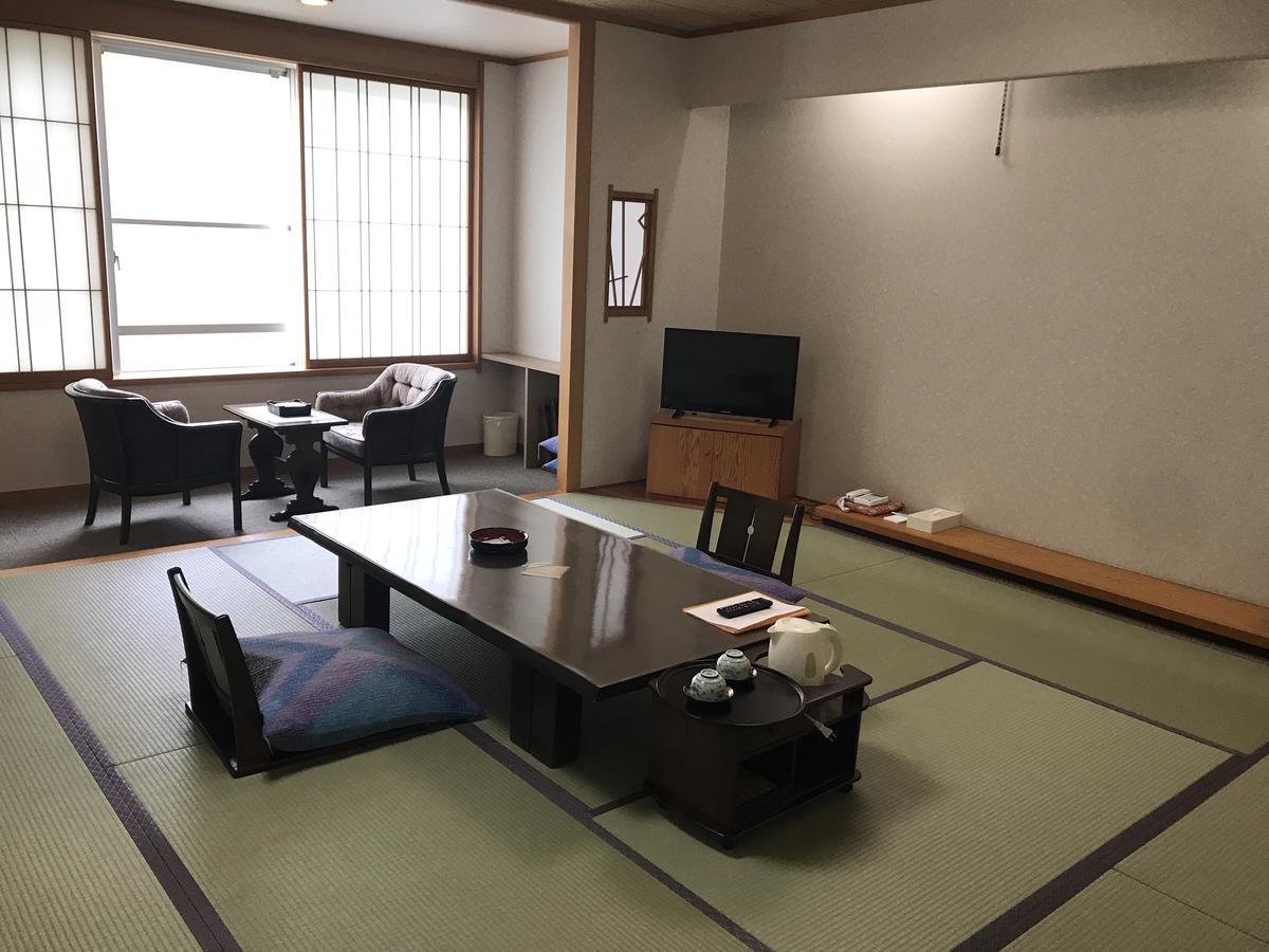 Hotel Ichiyotei Minakami Bagian luar foto