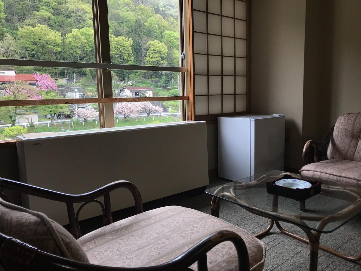 Hotel Ichiyotei Minakami Bagian luar foto
