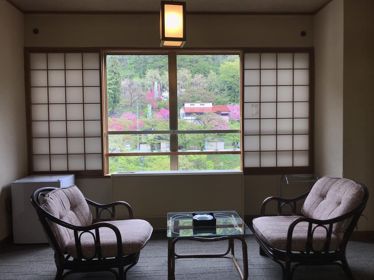 Hotel Ichiyotei Minakami Bagian luar foto