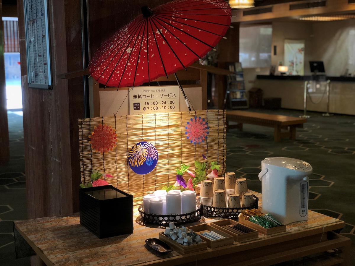 Hotel Ichiyotei Minakami Bagian luar foto