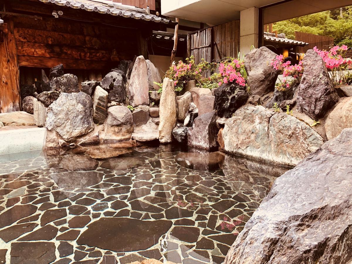 Hotel Ichiyotei Minakami Bagian luar foto