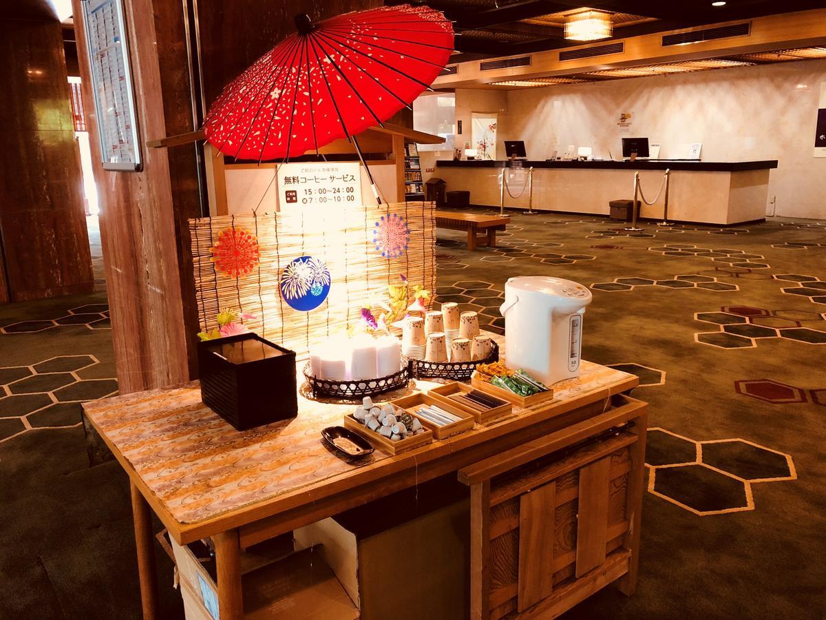 Hotel Ichiyotei Minakami Bagian luar foto