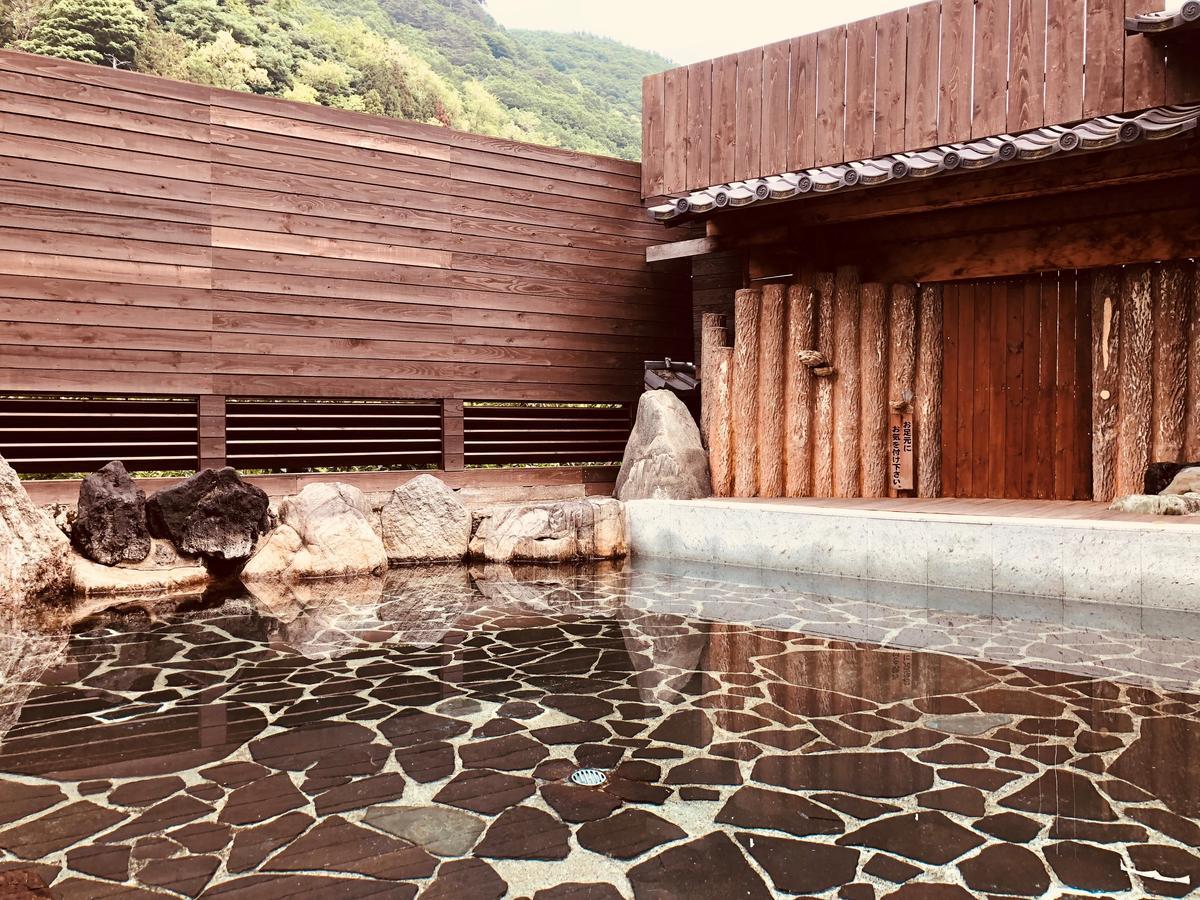 Hotel Ichiyotei Minakami Bagian luar foto