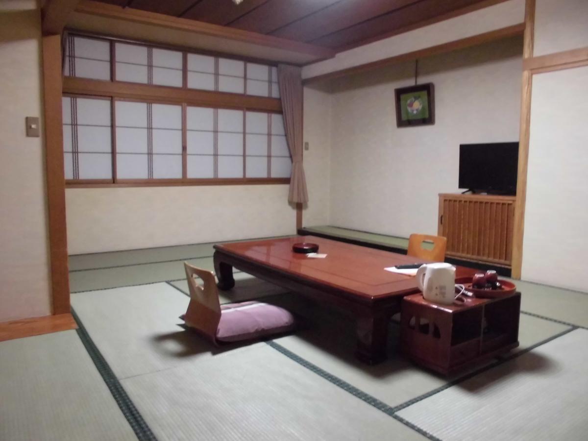 Hotel Ichiyotei Minakami Bagian luar foto