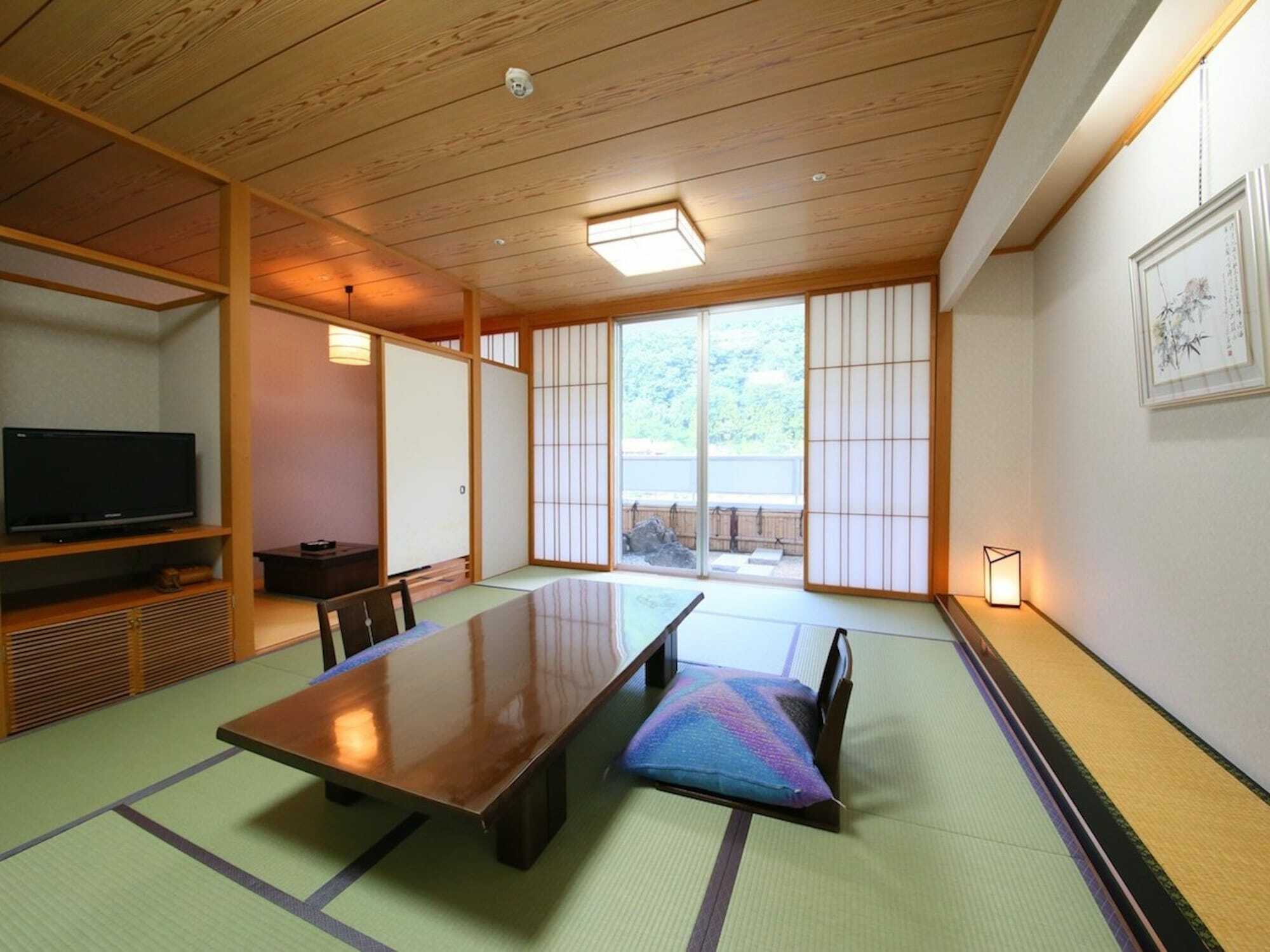 Hotel Ichiyotei Minakami Bagian luar foto